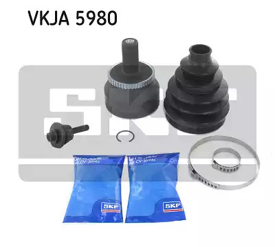 Шарнирный комплект SKF VKJA 5980 (VKN 401, 8603886, 8603887)